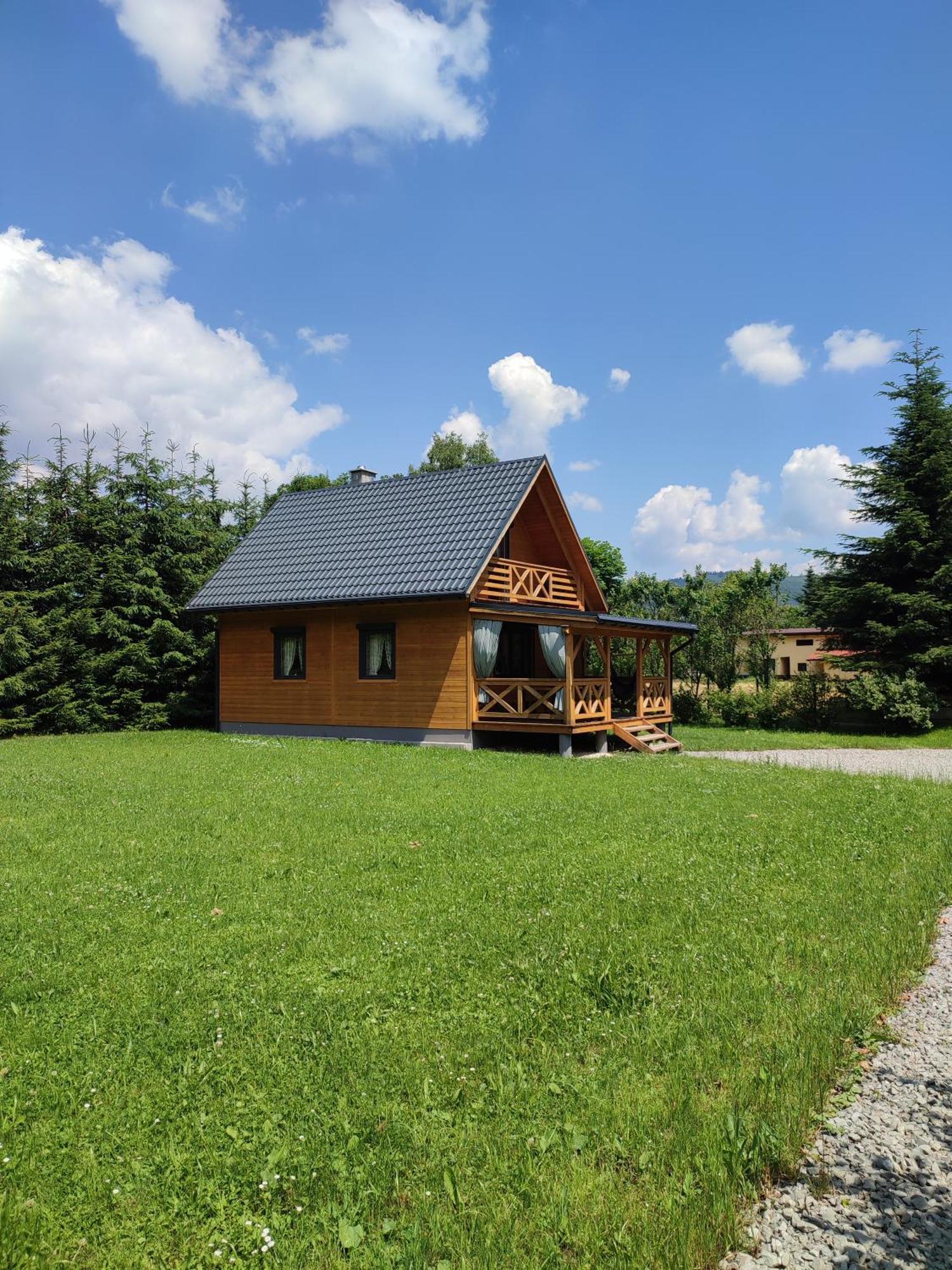 Smrekowa Chatka W Milowce Milowka Exterior photo